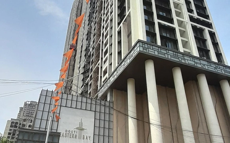 Dosti Eastern Bay - Dosti Eastern Bay, Wadala